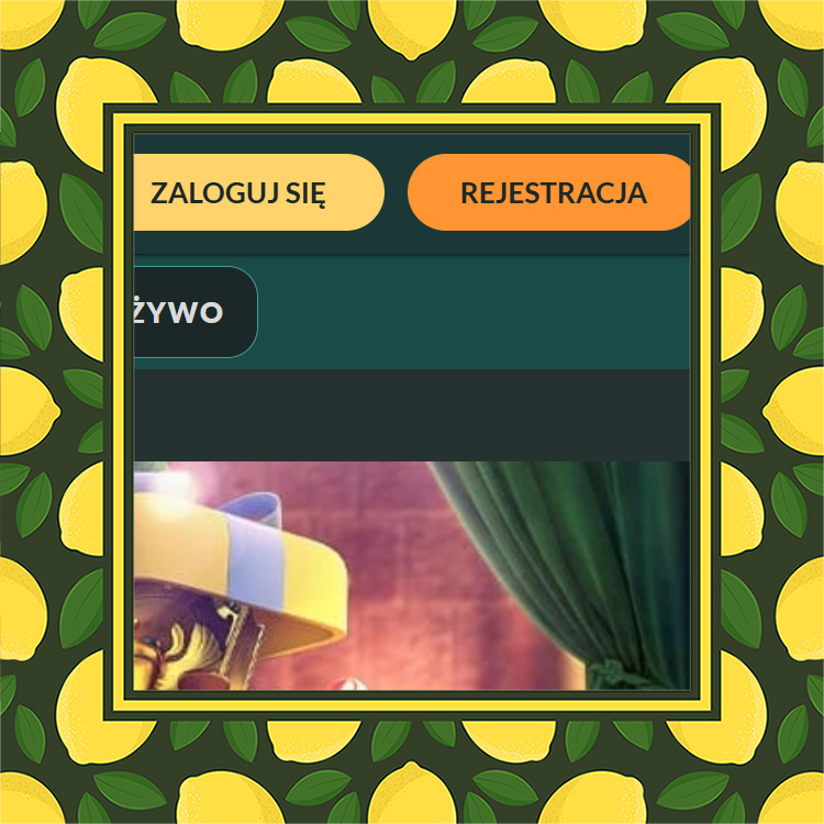 2. Kliknij przycisk „Zarejestruj sie