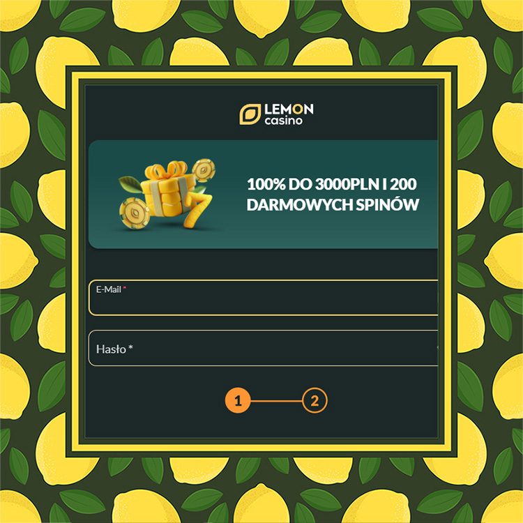 3. Wypelnij formularz rejestracyjny