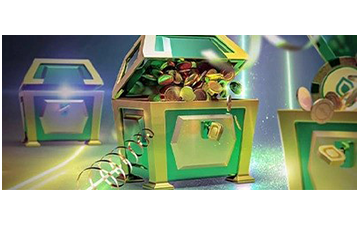 Skrzynie ze skarbami bonus lemon