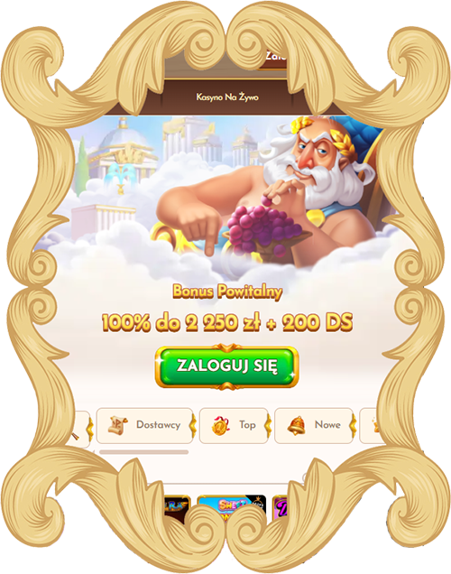 Wejdz na strone glowna kasyna