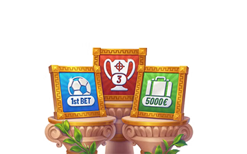 Wykonaj Wyzwania i zdobadz 1 500 Monet