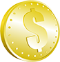 coin dollar coin dollar