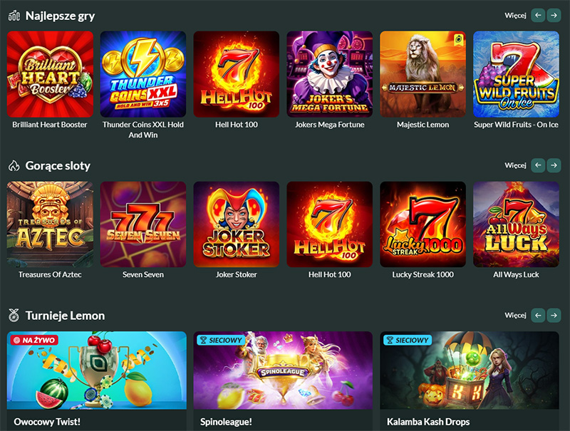 lemon casino gry lemon casino gry