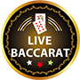 live baccarat