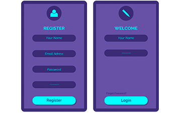 register data