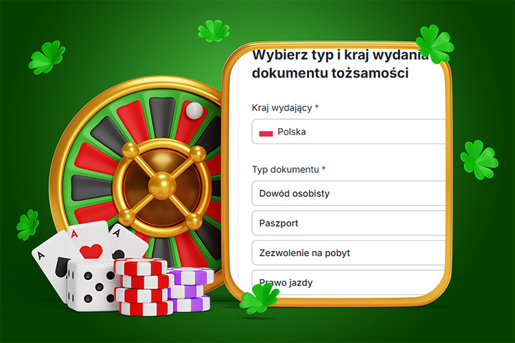 Krok 5. Zweryfikuj swoja tozsamosc KYC