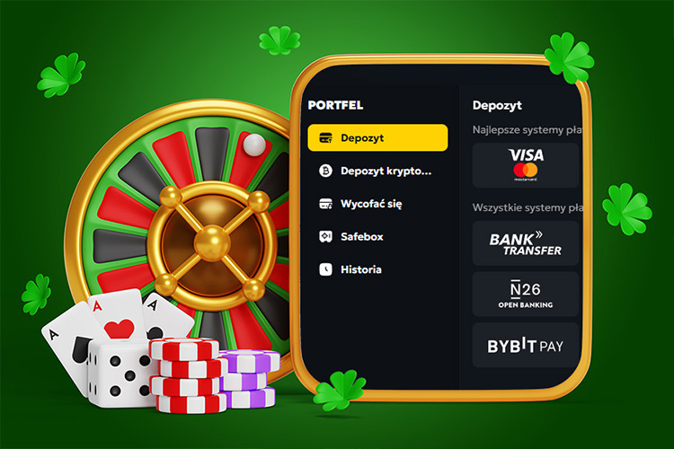 Krok 6. Dokonaj pierwszego depozytu