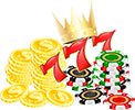casino games golden chips